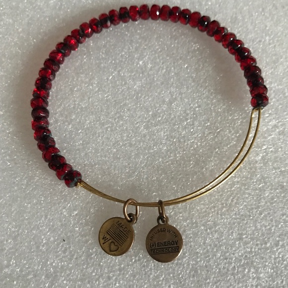 Alex and Ani Expandable Wire Bracelet - Picture 6 of 10